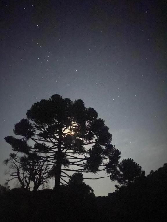 Recanto Luz Da Serra Урубиси Экстерьер фото