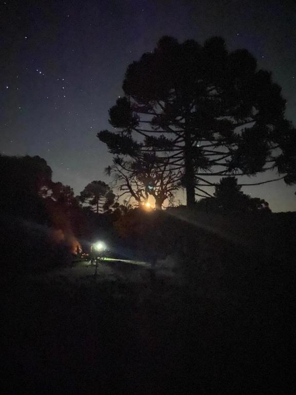 Recanto Luz Da Serra Урубиси Экстерьер фото